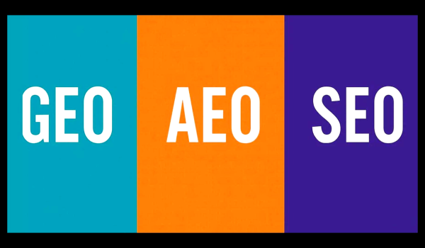 GEO AEO SEO